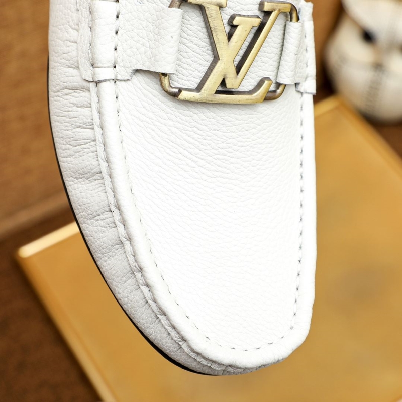 LV Leather Shoes